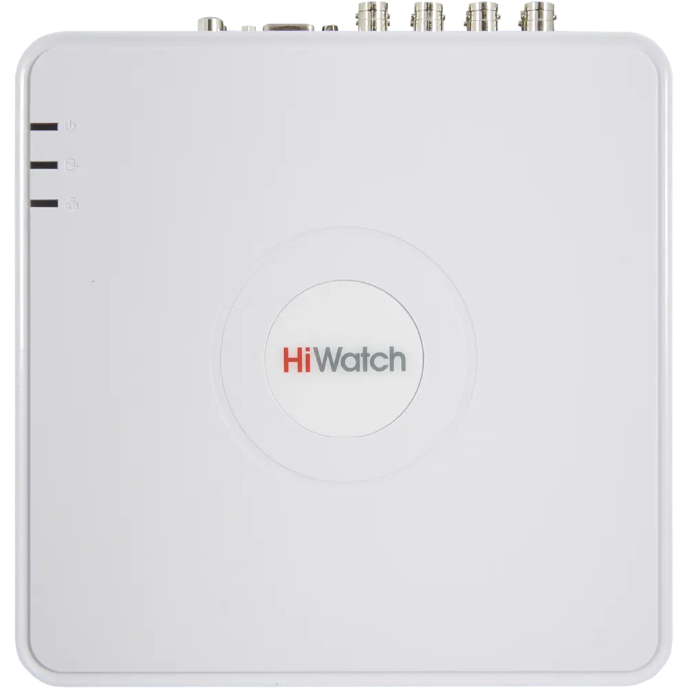 Комплект регистратор для видеонаблюдения HiWatch DS-H108G STLM-2107346 - Вид №1