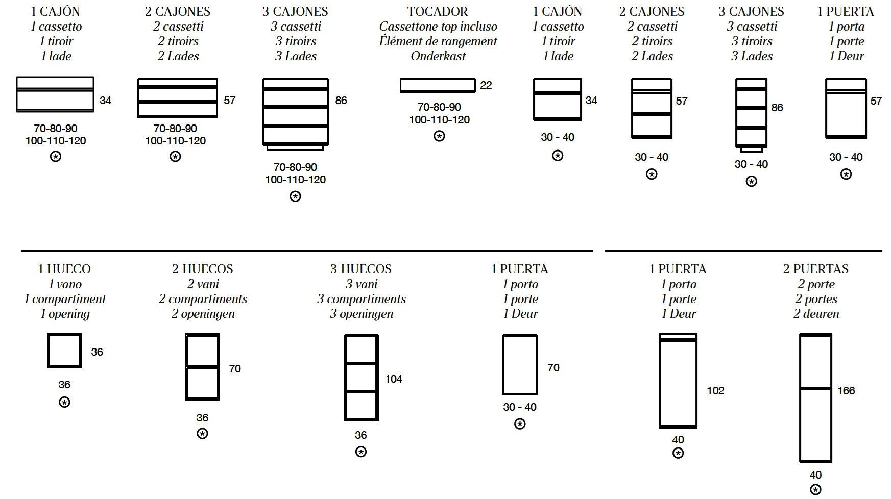 Меламиновый подвесной одиночный умывальник Fiora Making ARCH-00129962 - Вид №11