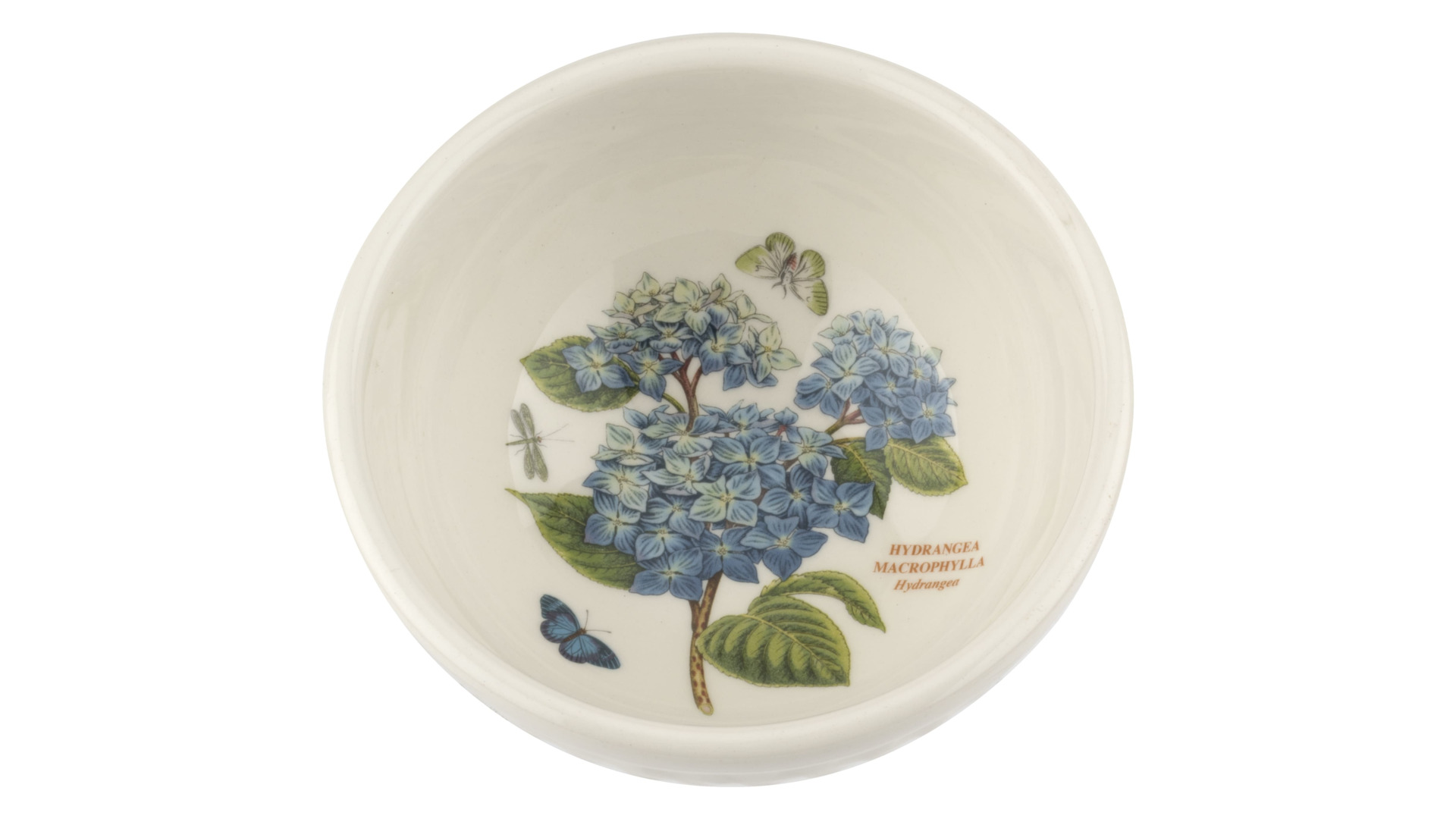 10660901 Portmeirion Набор салатников порционных Portmeirion "Ботанический сад.Рельеф" 12,5см, 4шт Фаянс  - Вид №3