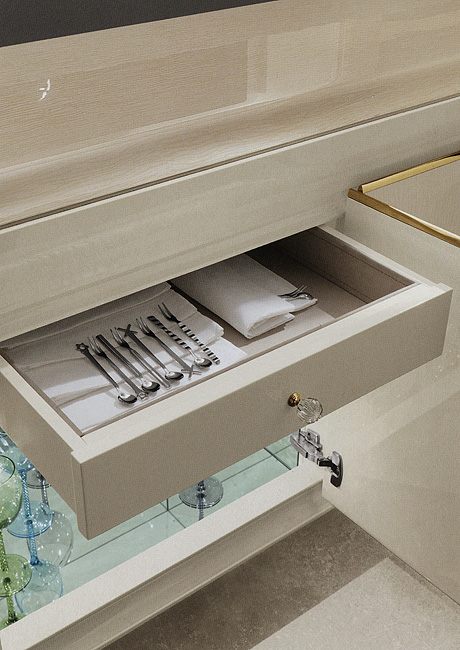 Буфет  REDECO 2105 Trilogy - Вид №2