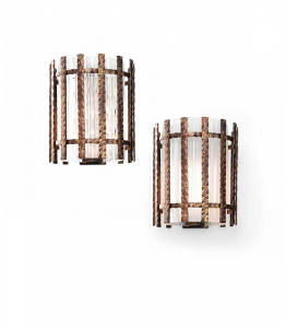 Бра  STILLUX 20645/AG