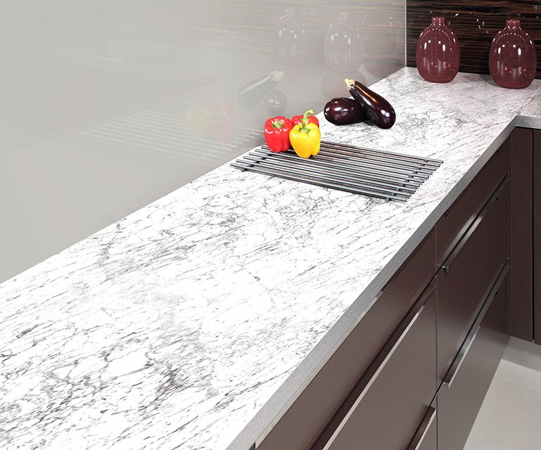 Столешницы для кухни - Каррара беллиссима LIGRON LIST374 1115 - Вид №34