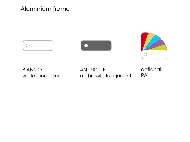 Алюминиевый квадратный садовый стол Crema Outdoor ORIONE ARCH-00081408 - Вид №2