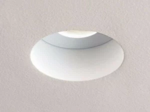 Astro Lighting Круглый встраиваемый точечный светильник из стали  1248001