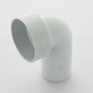 Отвод 87° Raupiano Plus REHAU 50/50 для сифона под манжету арт. 121913