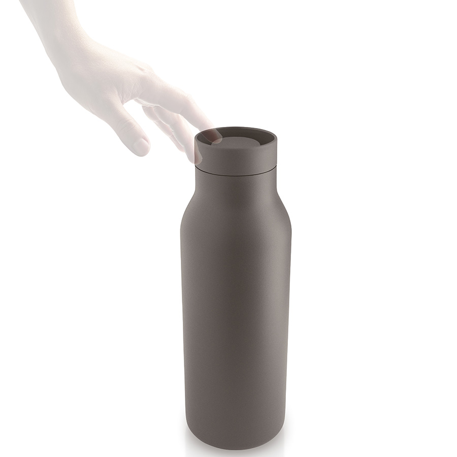 575033 Термос urban 500 мл taupe Eva Solo  - Вид №4