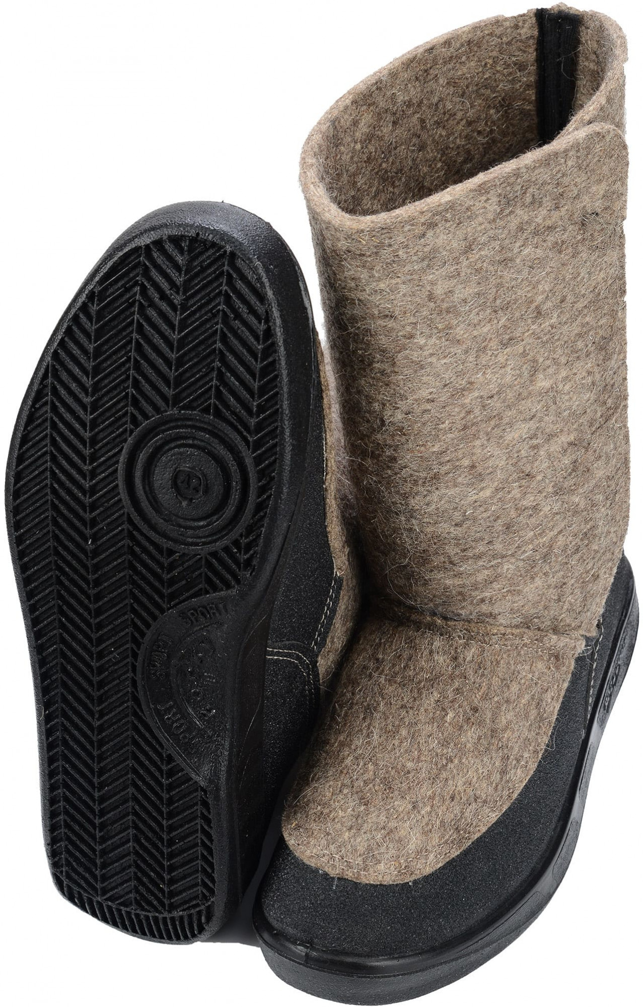 61877 Валенки "Нью"  Зимняя обувь  размер 43 Спецодежда 