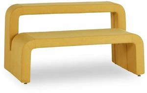 B&T Design Скамья со спинкой