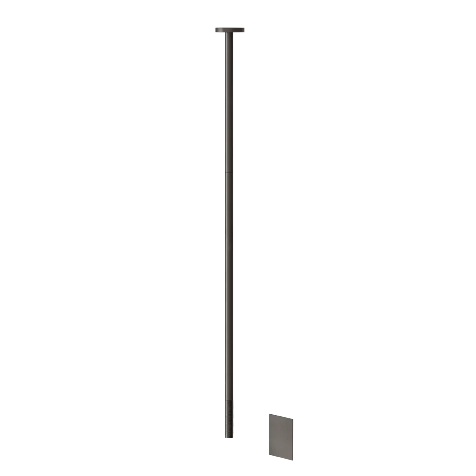 Электронный миксер 54326 707 Gessi Gessi316 ЧЕРНЫЙ МЕТАЛЛ BR. PVD 54326707