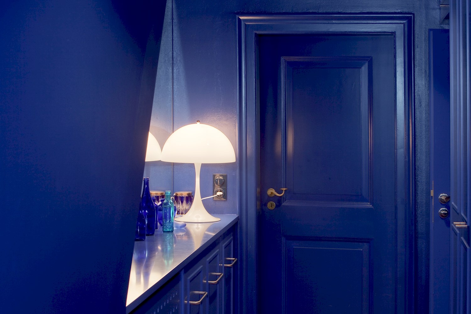 Лампа настольная / Panthella Louis Poulsen sun-id-376124 - Вид №3