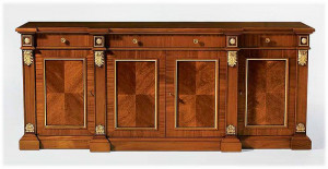 Комод  OAK MG 1032