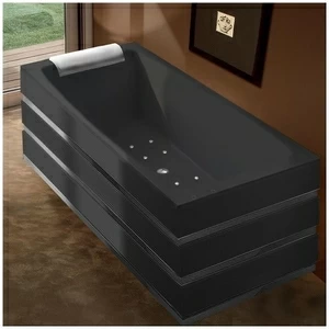 Ванна Gruppo Treesse Crystal V123C-DX-C