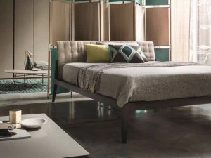 Lema Двуспальная кровать из дерева