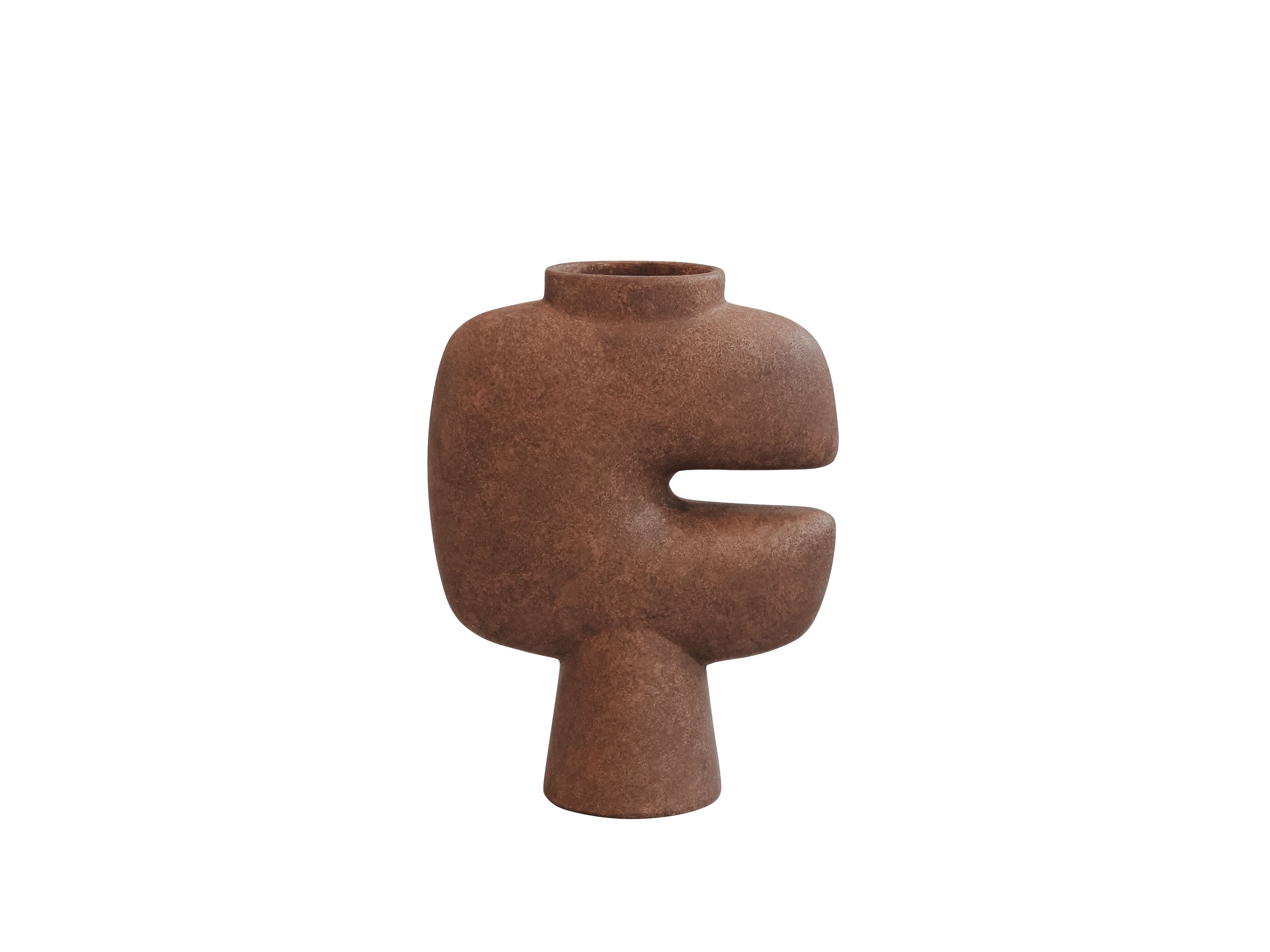 Керамическая ваза 101 Copenhagen Tribal ARCH-00037630 - Вид №17