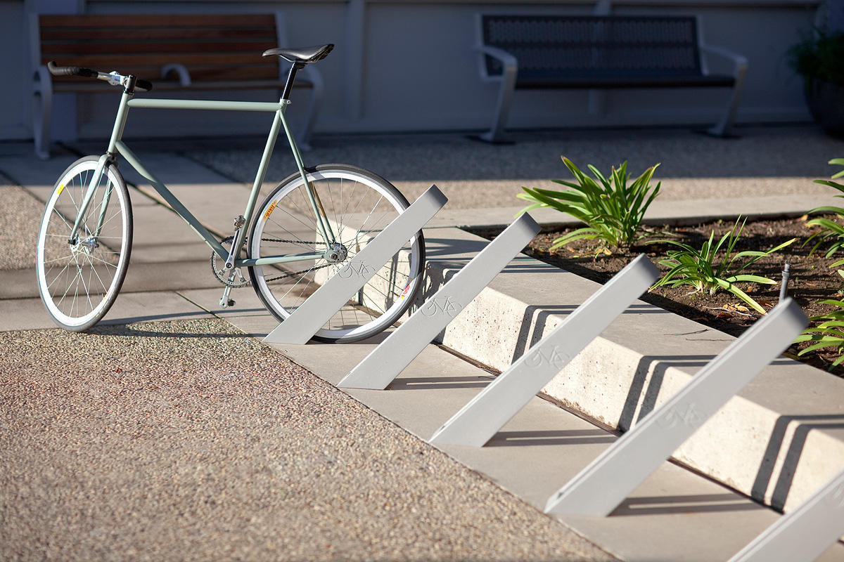 FSRT105 Крепление для велосипедов Bay city  Forms-surfaces  - Вид №2