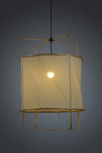 2000983200051 Подвесной светильник M ELECTRORETRO Fabric