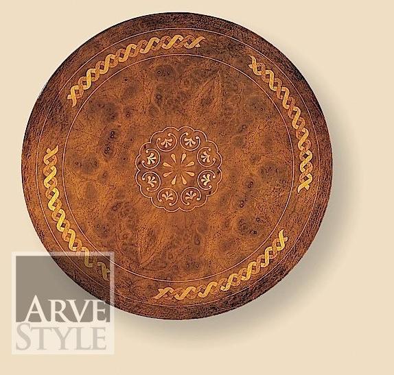 Arvestyle Круглый журнальный столик из массива дерева Persia sun-id-1486864 - Вид №3