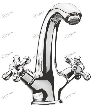 Смеситель для раковины CEZARES RETRO-C-LS1-01