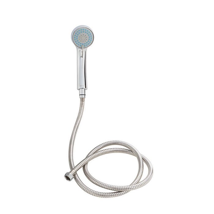 0403F76M18 Лейка для душа 3F D 76мм 040 Milardo Hand Shower  - Вид №2