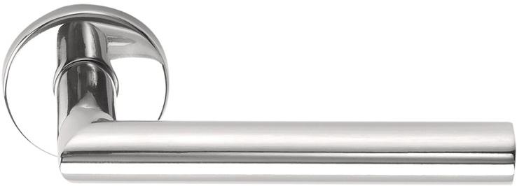 Formani Ручка из нержавеющей стали на розетке Basic Basic lbii-19 - Вид №2