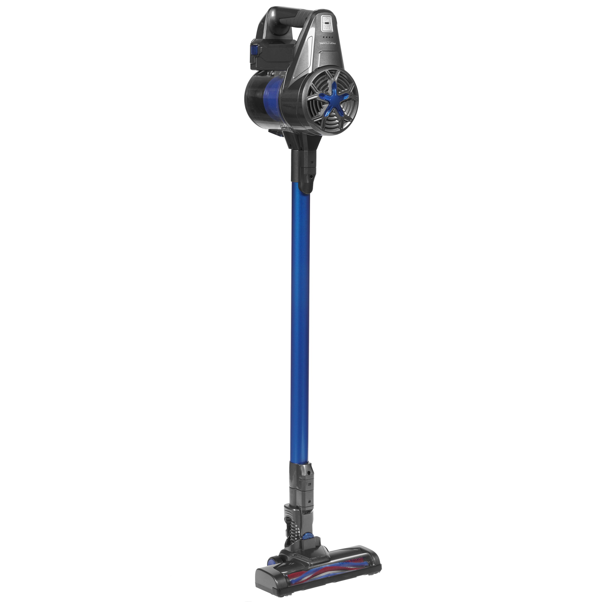 8165241 Пылесос  вертикальный  ProfiCare PC-BS 3036 A antrazit  черный STDN-0082839