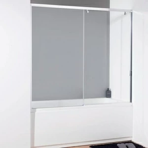 Шторки для ванны 190x150 S316000059 System pool S+LINE 9B