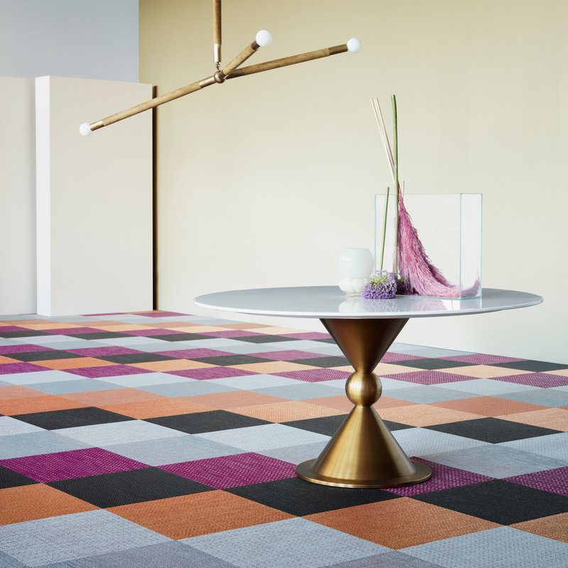 Bolon Elements  Напольное покрытие виниловый пол Walnut  - Вид №5