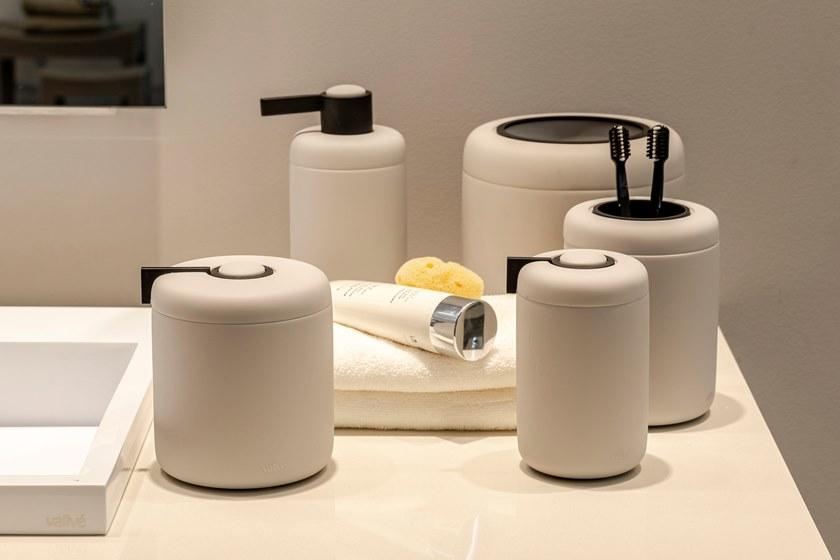 Vallvé Дозатор мыла из смолы Aro 0050702 / 0050703 - Вид №3