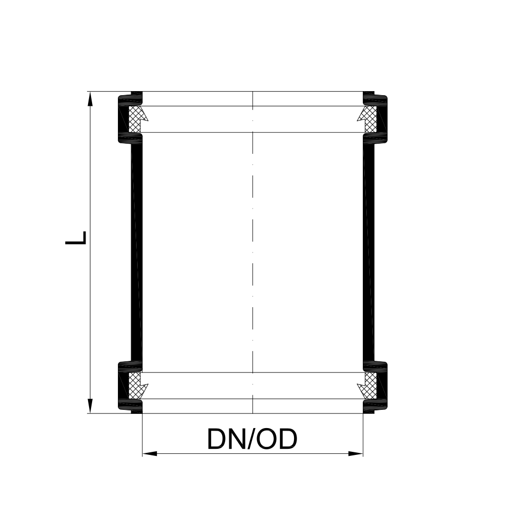 02713 Муфты Tece  - Вид №1