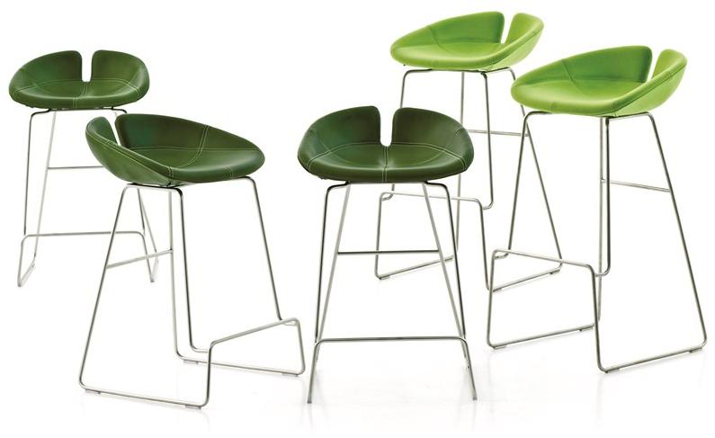 Moroso Табурет-санки с подставкой для ног Fjord sun-id-1493097 - Вид №4