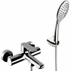 Remer Rubinetterie Внешний однорычажный смеситель для ванны Vanity V 02