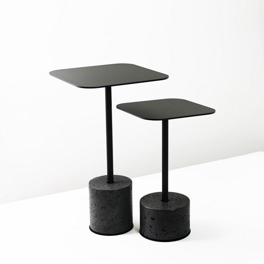 BUZAO Низкий стол из лавового камня sun-id-1454083 - Вид №1