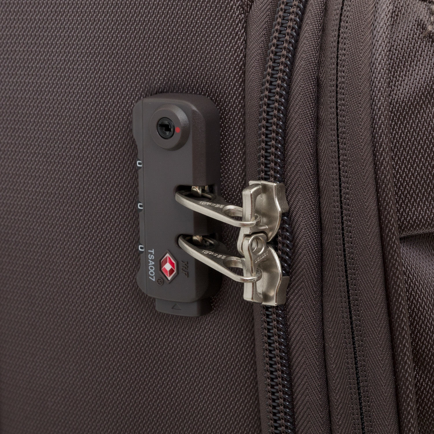 233821 26 Чемодан 233821 Spinner 77 Exp Delsey Flight Lite  - Вид №4