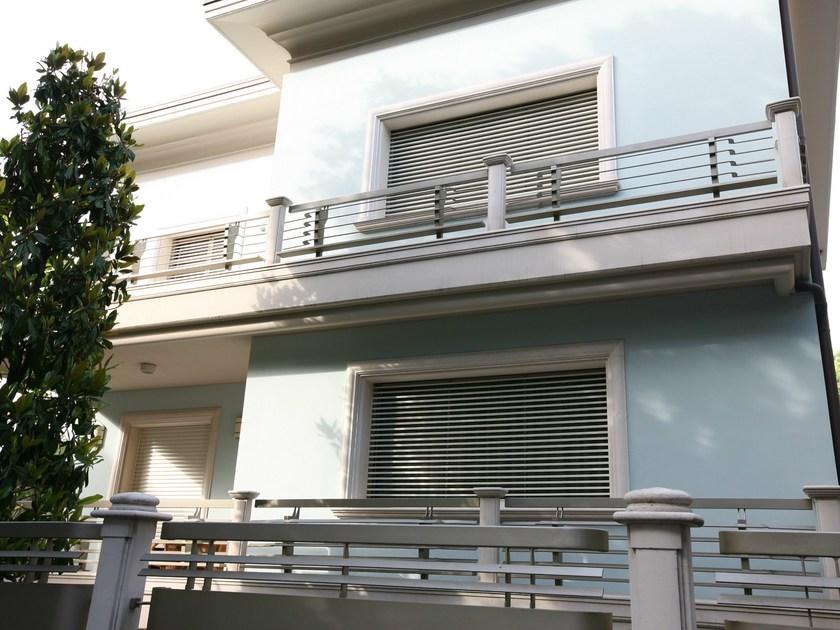 DiBi Porte Blindate Регулируемая защитная шторка sun-id-1437771 - Вид №2