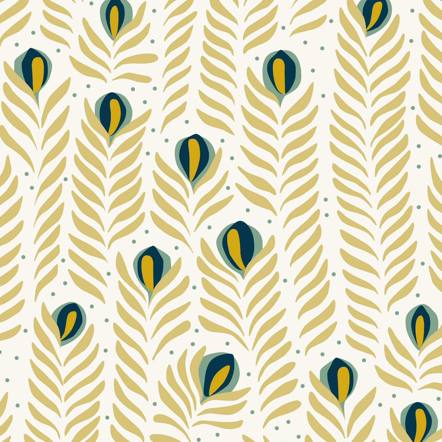 Обои с рисунком Ressource Faune &amp ARCH-00029422 - Вид №10