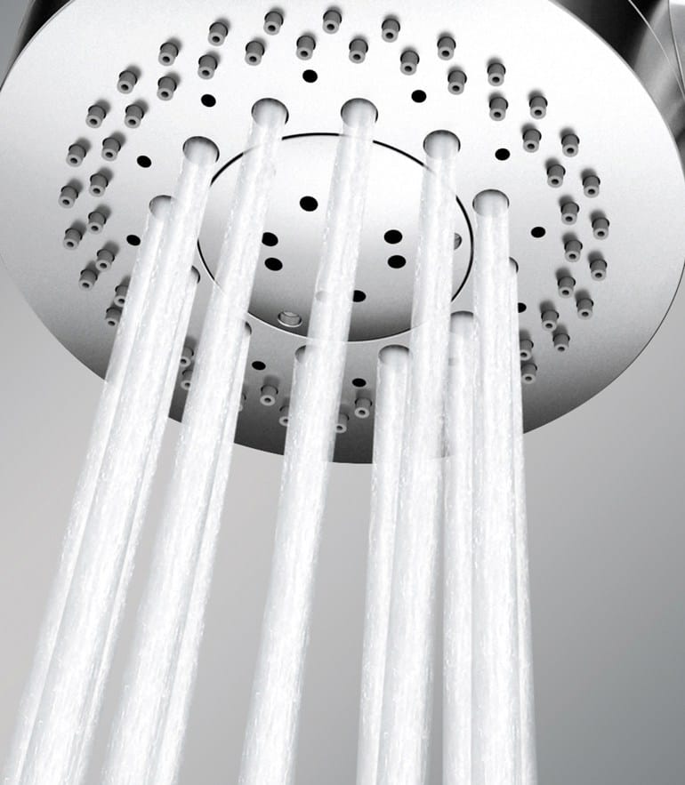 Насадка для душа с 3 струями Bossini ARCH-00122335 - Вид №1
