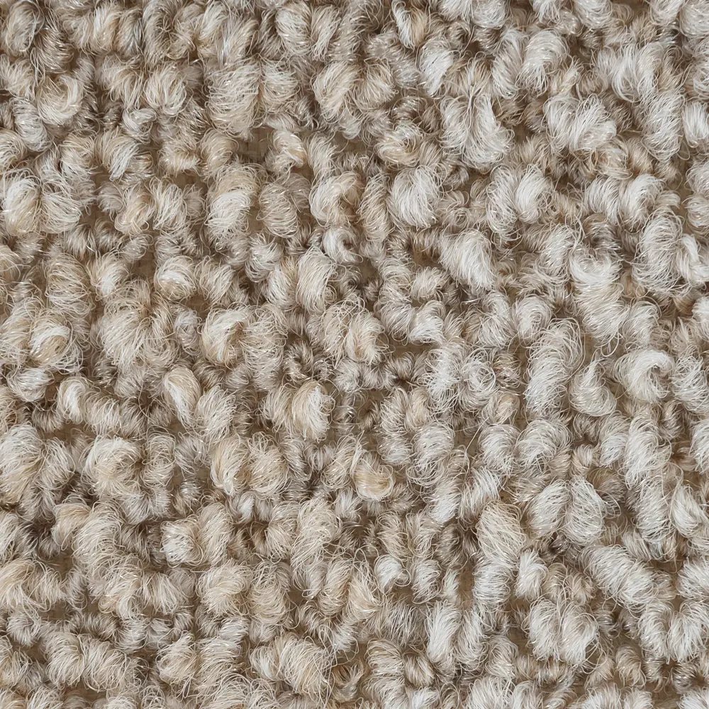 Ковровое покрытие «Кембридж», 3.5 м, цвет перламутр ЗАРТЕКС STLM-2102783 - Вид №1