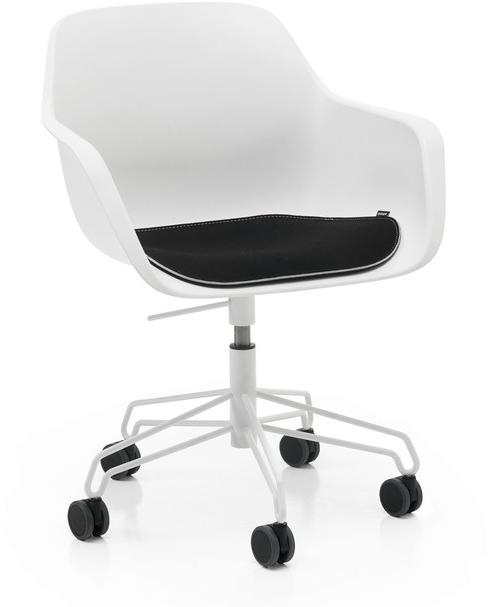 Extremis 5-спицевый стул с подлокотниками на колесиках sun-id-1382106 - Вид №1