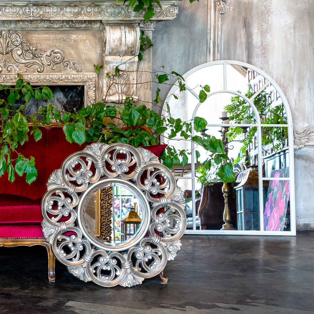 3212872 Настенное зеркало «Аладдин»  Object Desire  - Вид №1