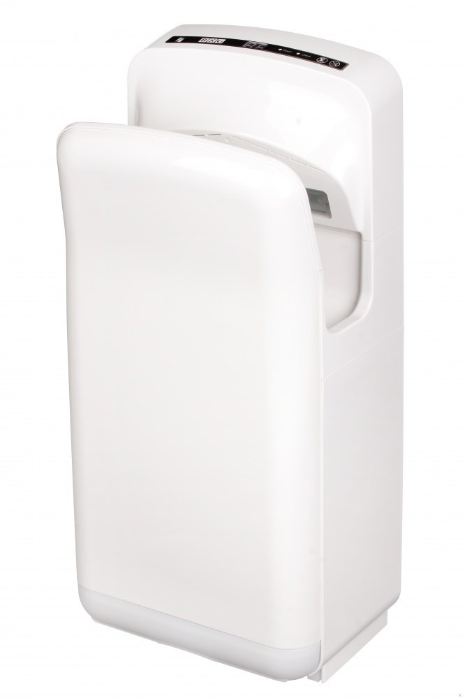 BXG-JET-7000 - сушилка для рук высокоскоростная белая BXG  - Вид №1