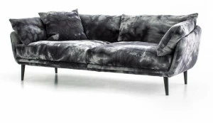 Moroso Съемный тканевый диван Sister ray