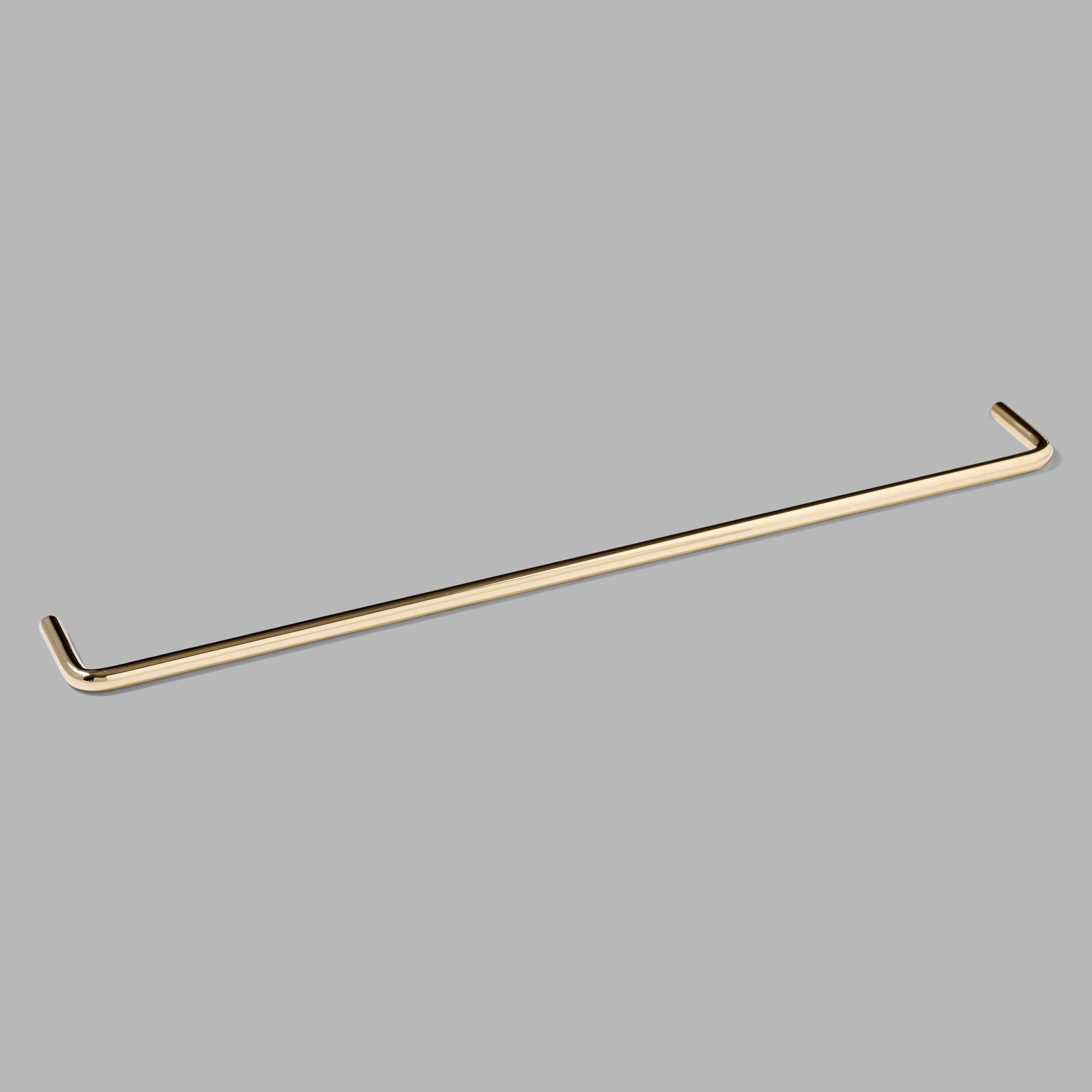 15705001305 Вешалка для полотенец - латуньd line Knud Holscher  - Вид №3