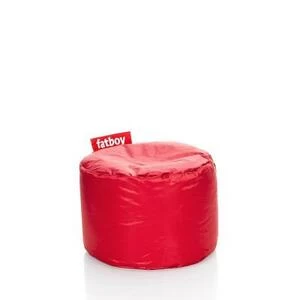 Детский пуфик Fatboy® point красный