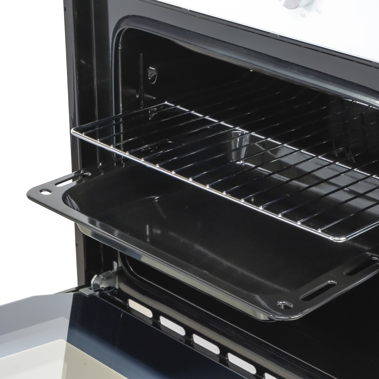 9136725 Электрический духовой шкаф Oasis D-MW белый STDN-0140678 - Вид №5