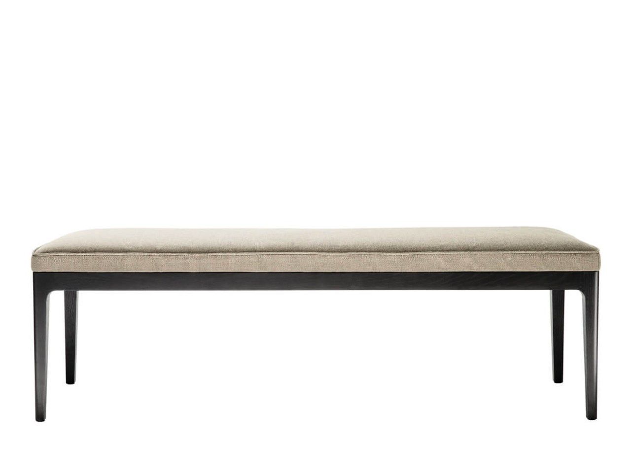 Мягкая скамейка из ткани HC28 maison Earl ARCH-00107066