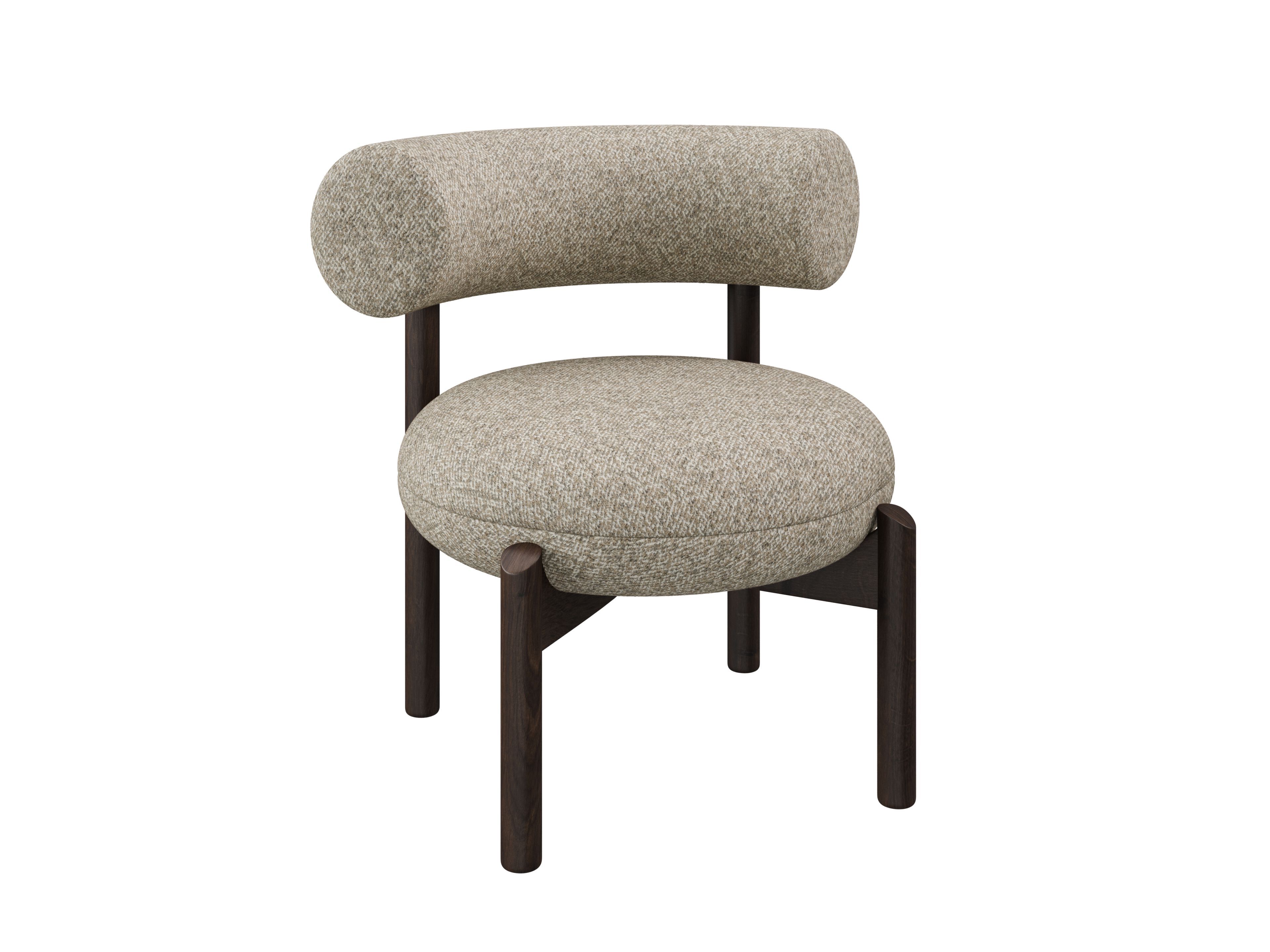 Тканевое кресло DÔME DECO Nova ' 25 ARCH-00152428 - Вид №13