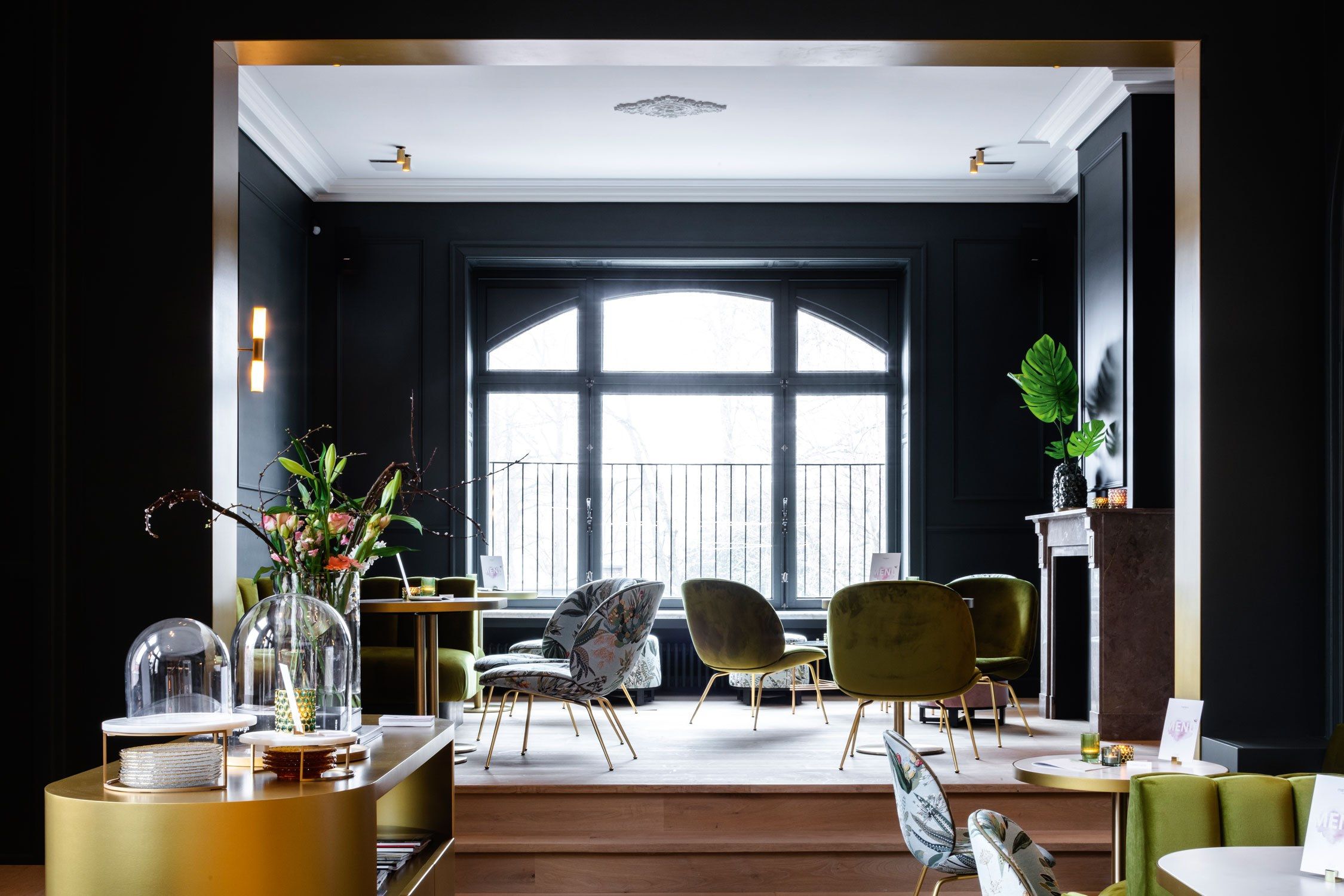 Круглый регулируемый светодиодный прожектор Deltalight Spy ARCH-00070796 - Вид №14