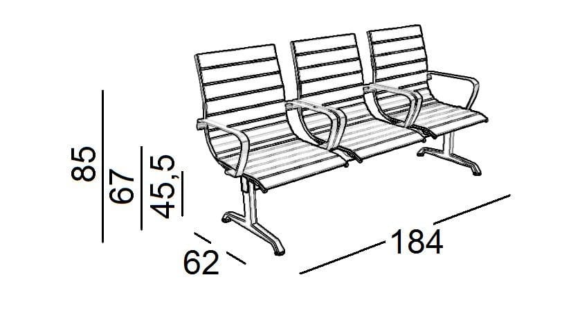Сидя на полу бар Luxy ARCH-00107670 - Вид №11