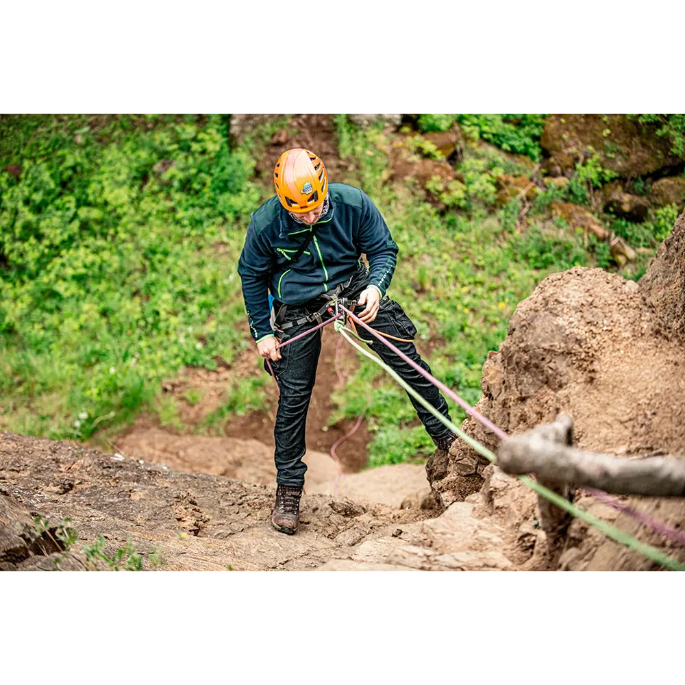 Куртка флисовая Neo Tools Premium цвет темно-синий размер XXXL рост 190-193 см STLM-2113515 - Вид №3