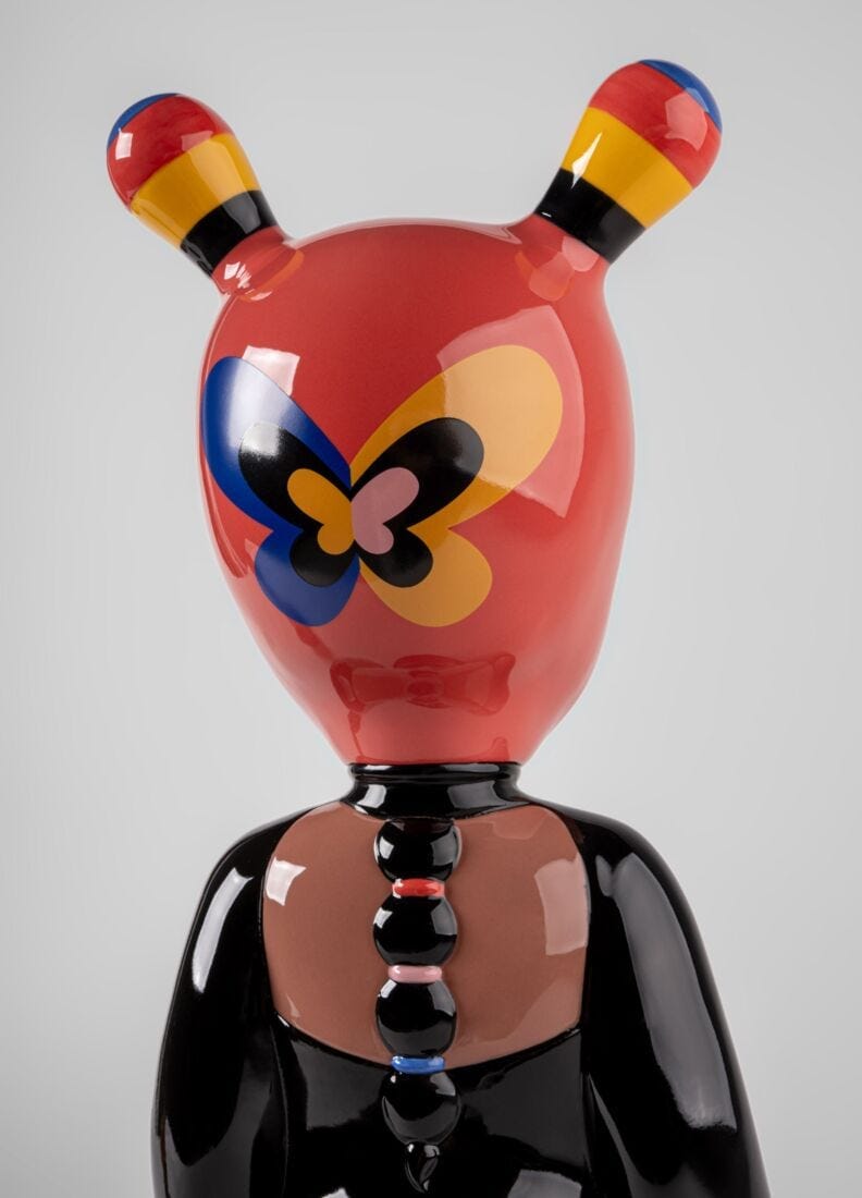 Фарфор безделушки Lladró The Guest ARCH-00078212 - Вид №3